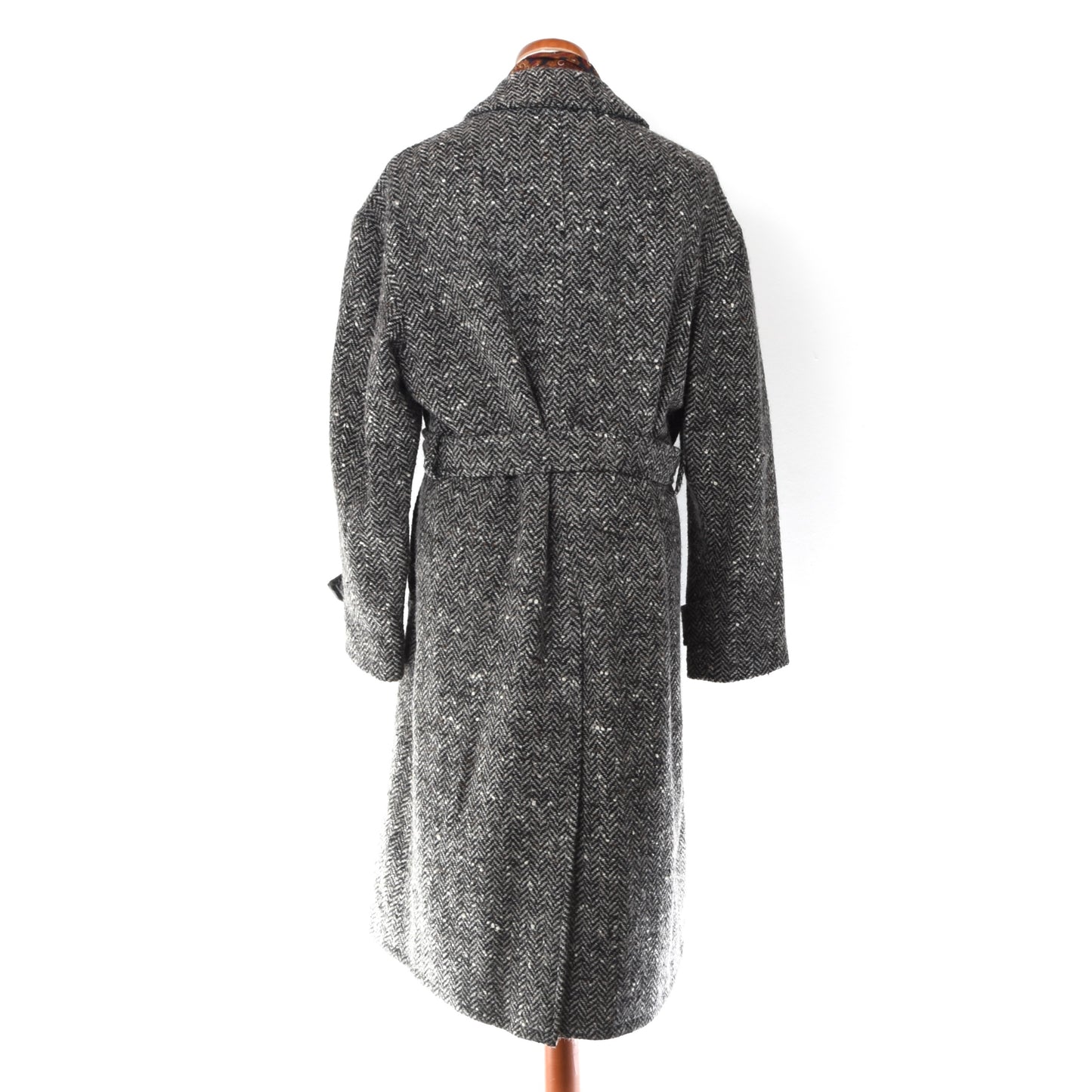 Markant Collezioni Tweed Overcoat Chest ca. 62cm