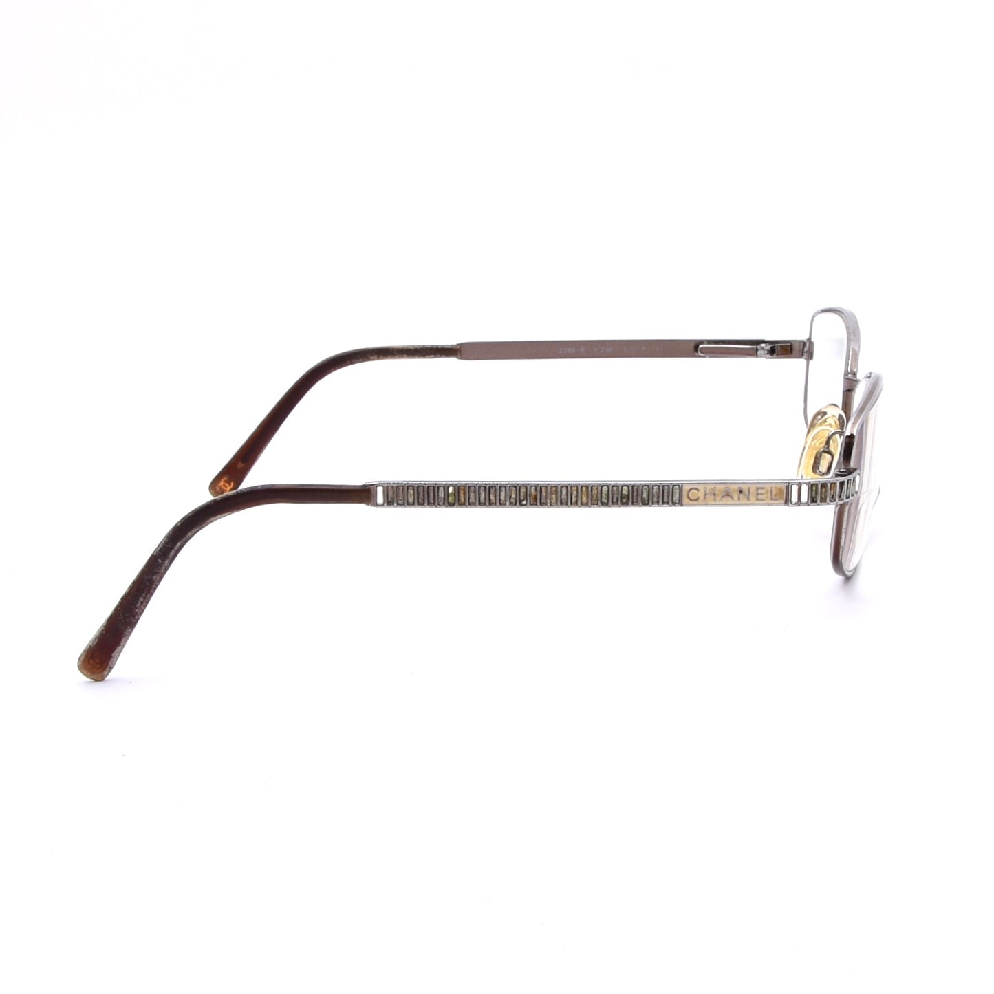 Chanel Vintage Frames Mod. 2086 - Silver