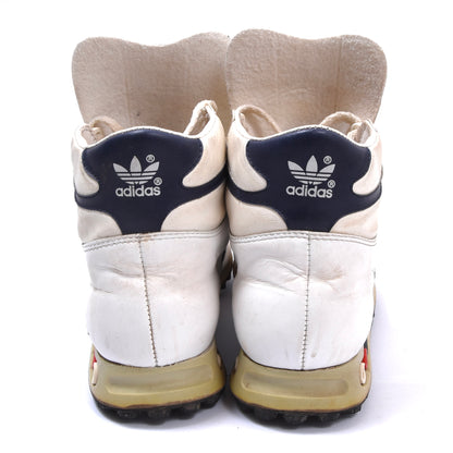 Vintage Adidas Jogging High II Sneakers, hergestellt in Jugoslawien, Größe FR 40 1/2