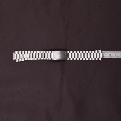 Vintage Edelstahl Seiko Armband - 18mm