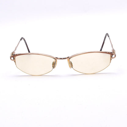 Cazal Vintage Metallrahmen Modell 458 Farbe 529 - Cheetah