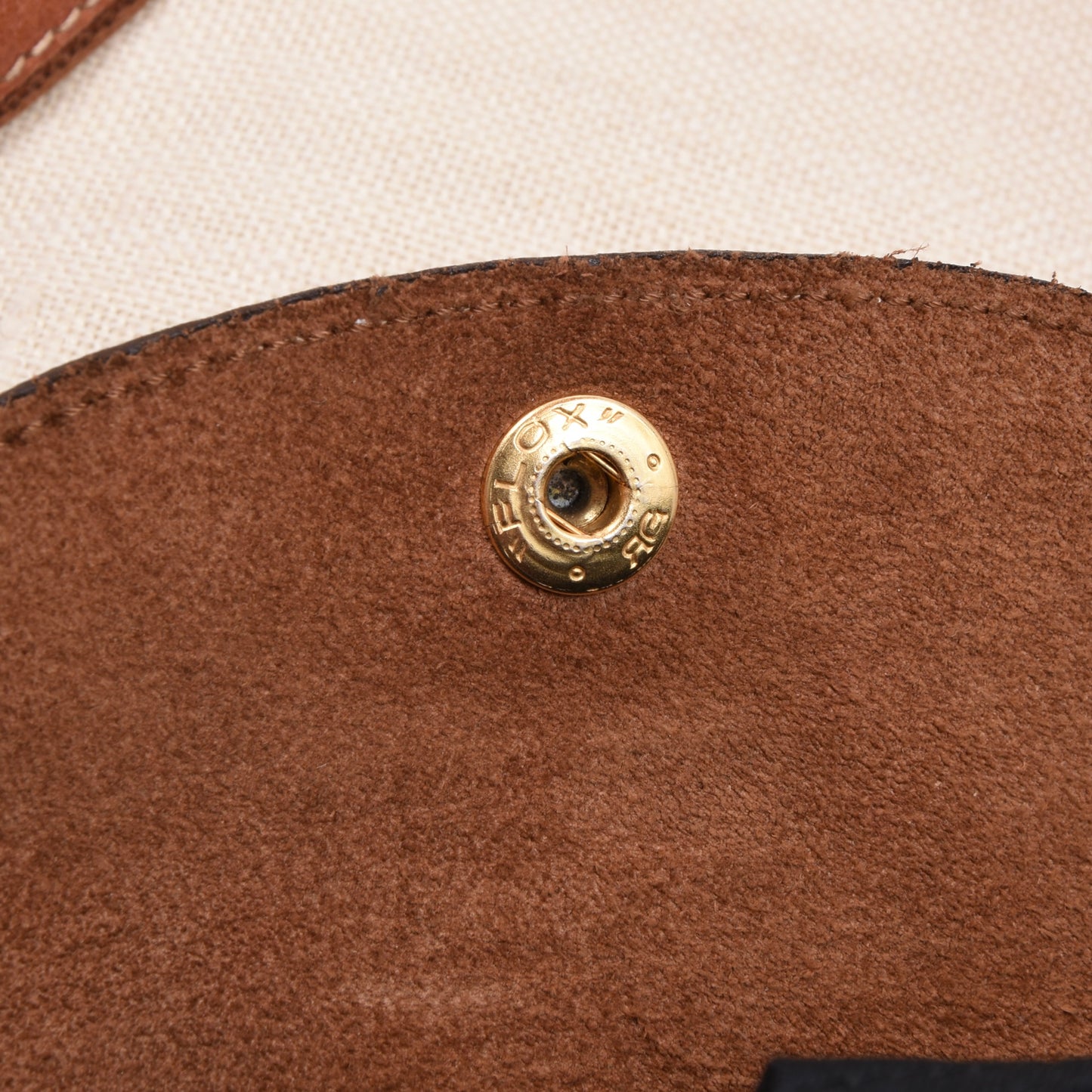 Longchamp Paris Le Pliage "Shopping" Tasche ca. 34cm Made in France - Schwarz