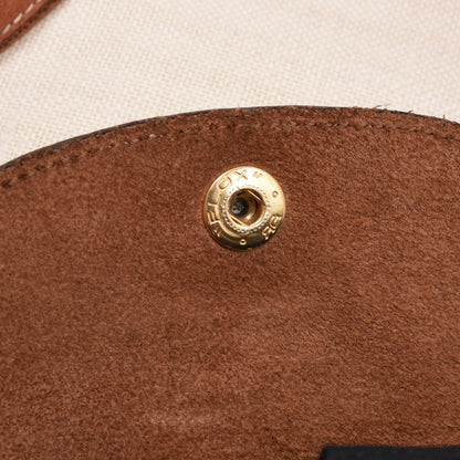 Longchamp Paris Le Pliage "Shopping" Tasche ca. 34cm Made in France - Schwarz