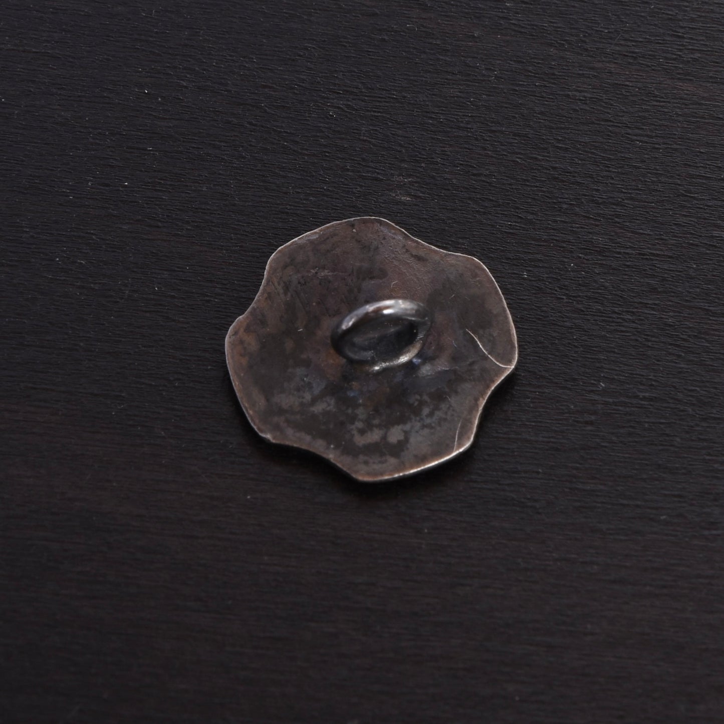 9x .800 Silver Trachten Buttons ca. 19.74g - Hunting Motif