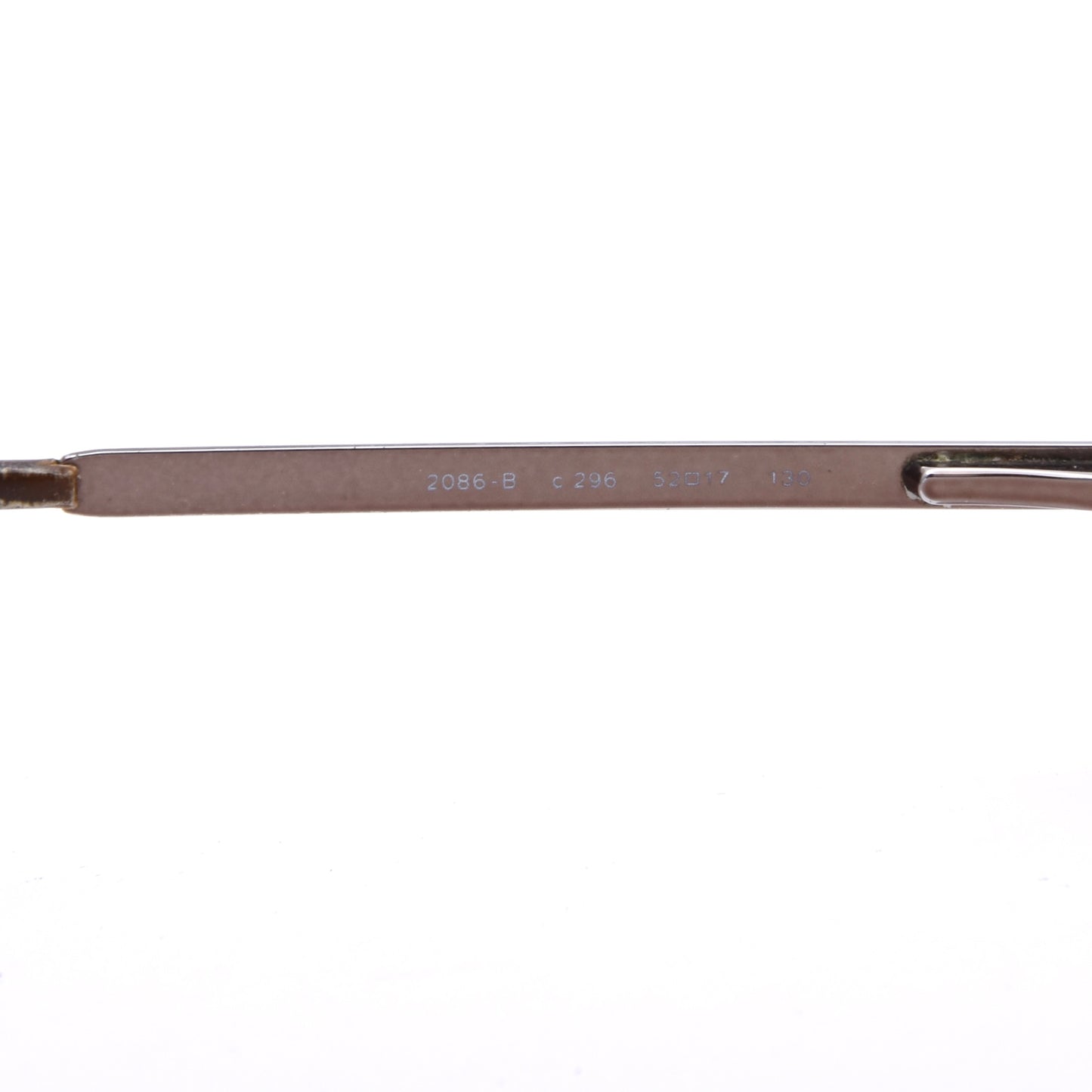 Chanel Vintage Frames Mod. 2086 - Silver