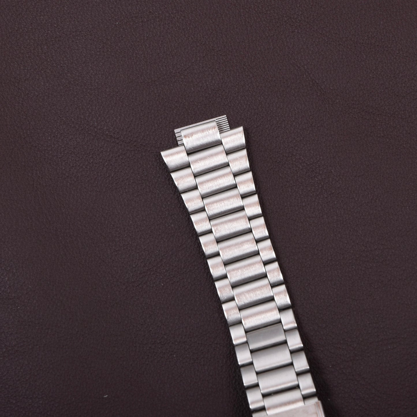 Vintage Edelstahl Seiko Armband - 18mm