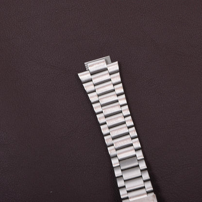 Vintage Edelstahl Seiko Armband - 18mm