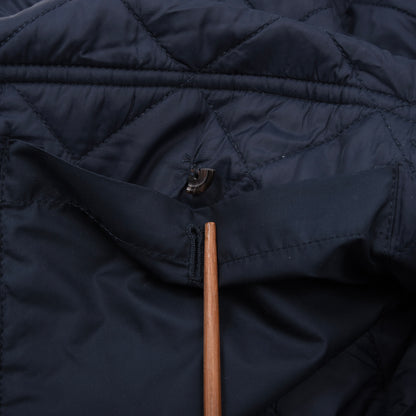 Polo Ralph Lauren Steppjacke Gr. L - Marineblau