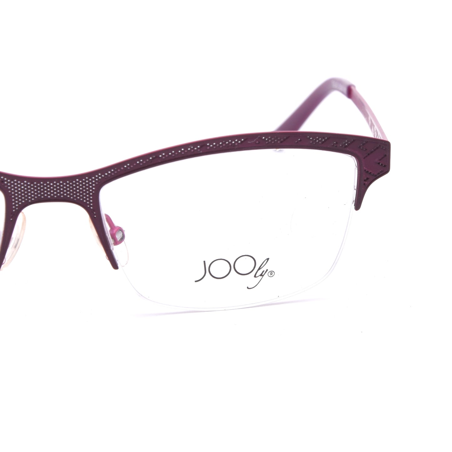 NWOT JOOly Frames Mod. TUL 42 - Fuchsia