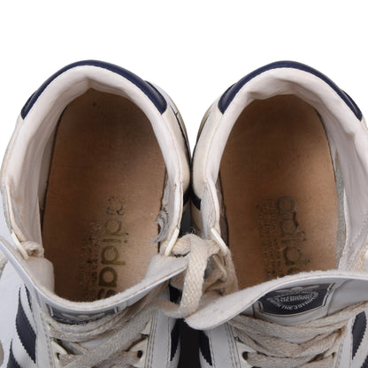 Vintage Adidas Jogging High II Sneakers, hergestellt in Jugoslawien, Größe FR 40 1/2
