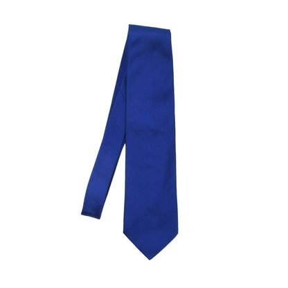 Etro Milano Silk Tie ca. 145.5cm/9.5cm - Blue