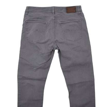 Fay Jeans/5 Pocket Pants Size 32 ca. 40cm - Grey