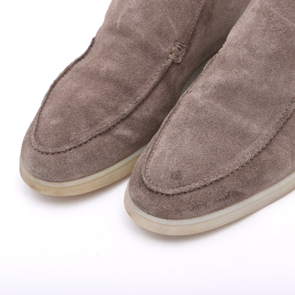 Aurelien Suede 'City Loafers' Größe 41 - Grau-Taupe