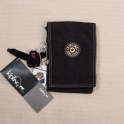 NOS Kipling Cross Body Bag/Pouch - Black