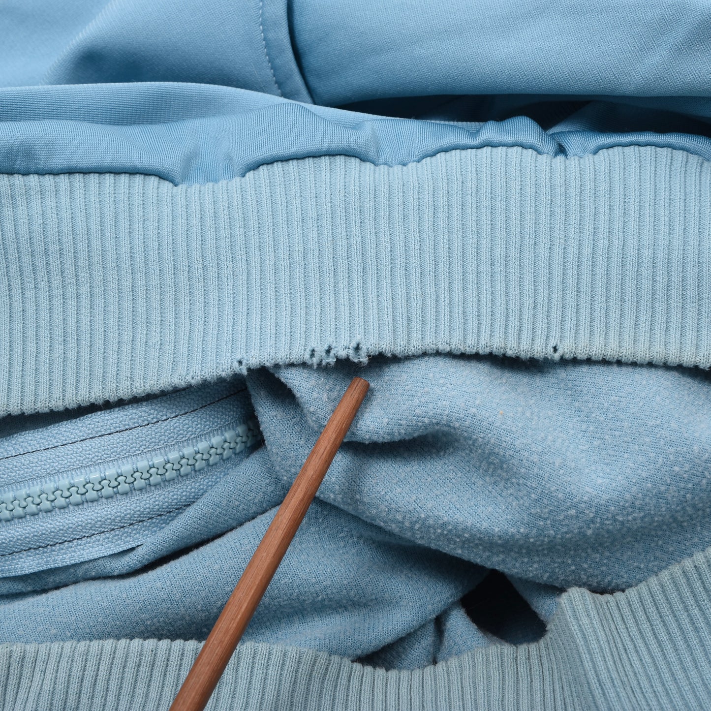 Vintage Lacoste Made in France Track Suit  Chest ca. 65cm - Blue