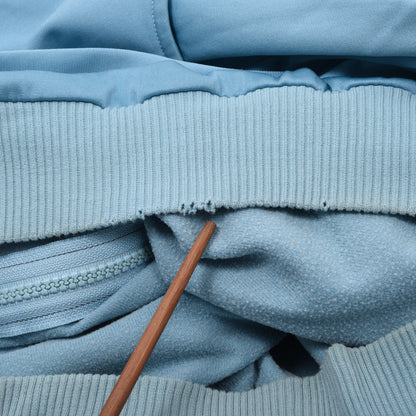 Vintage Lacoste Made in France Track Suit  Chest ca. 65cm - Blue