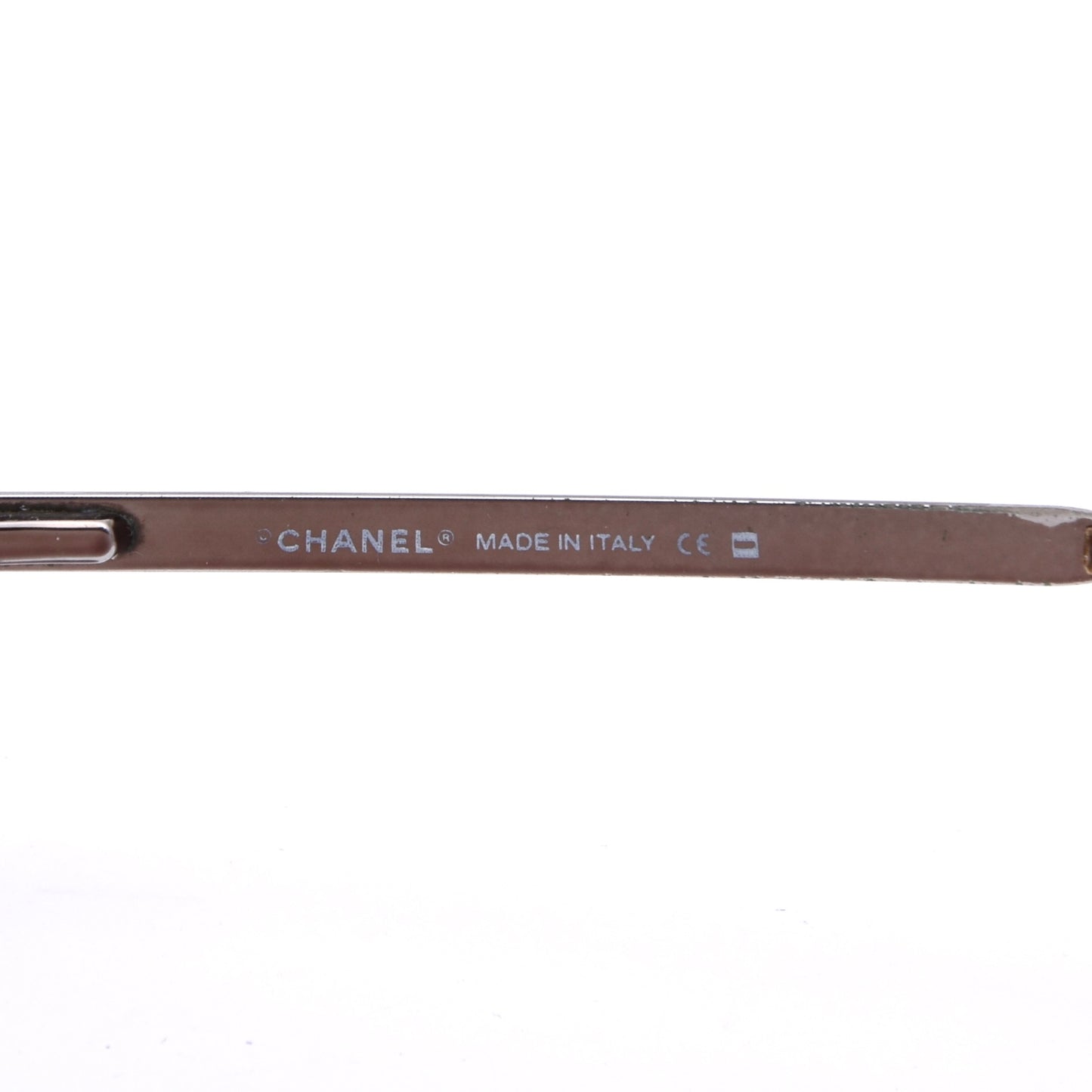 Chanel Vintage Frames Mod. 2086 - Silver