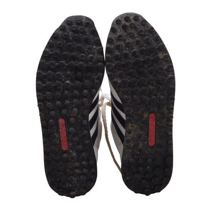 Vintage Adidas Jogging High II Sneakers, hergestellt in Jugoslawien, Größe FR 40 1/2