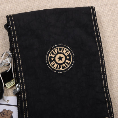 NOS Kipling Cross Body Bag/Pouch - Black