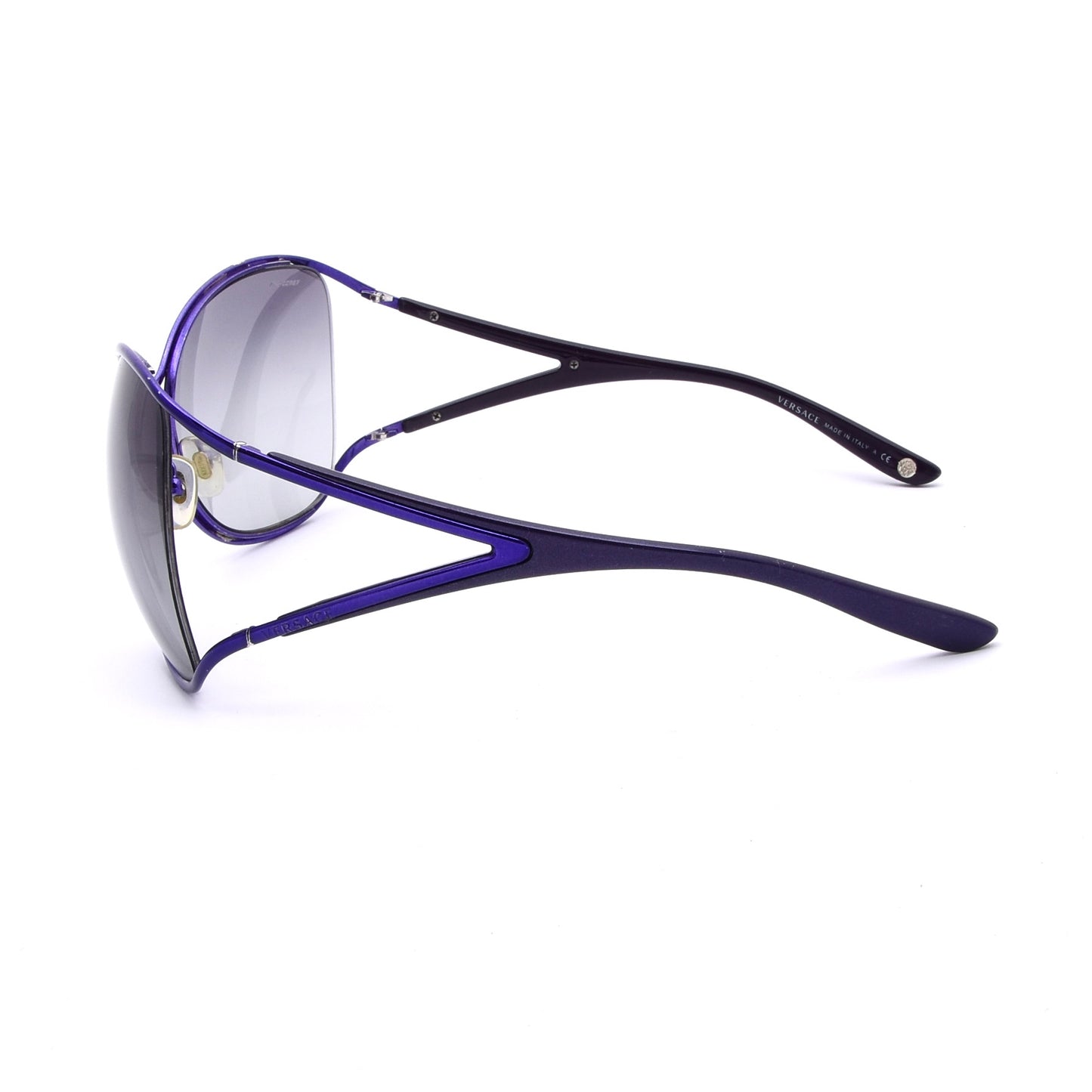 Versace Mod. 2111 Sonnenbrille - Lila