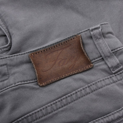 Fay Jeans/5 Pocket Pants Size 32 ca. 40cm - Grey