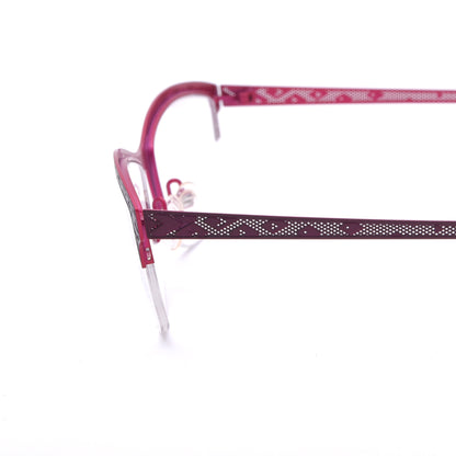 NWOT JOOly Frames Mod. TUL 42 - Fuchsia