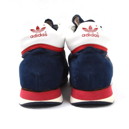 Vintage Adidas USA Spirit of the Games Sneakers Size 6 - Navy Blue