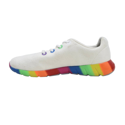 Giesswein Merino Wool Sneakers Size 42 - Pride Edition