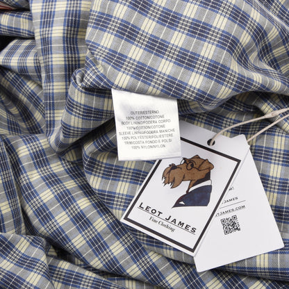 Baracuta G9 Harrington Jacke Gr. XL Brust. ca. 58.5cm - Plaid