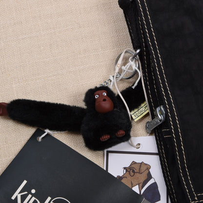 NOS Kipling Cross Body Bag/Pouch - Black