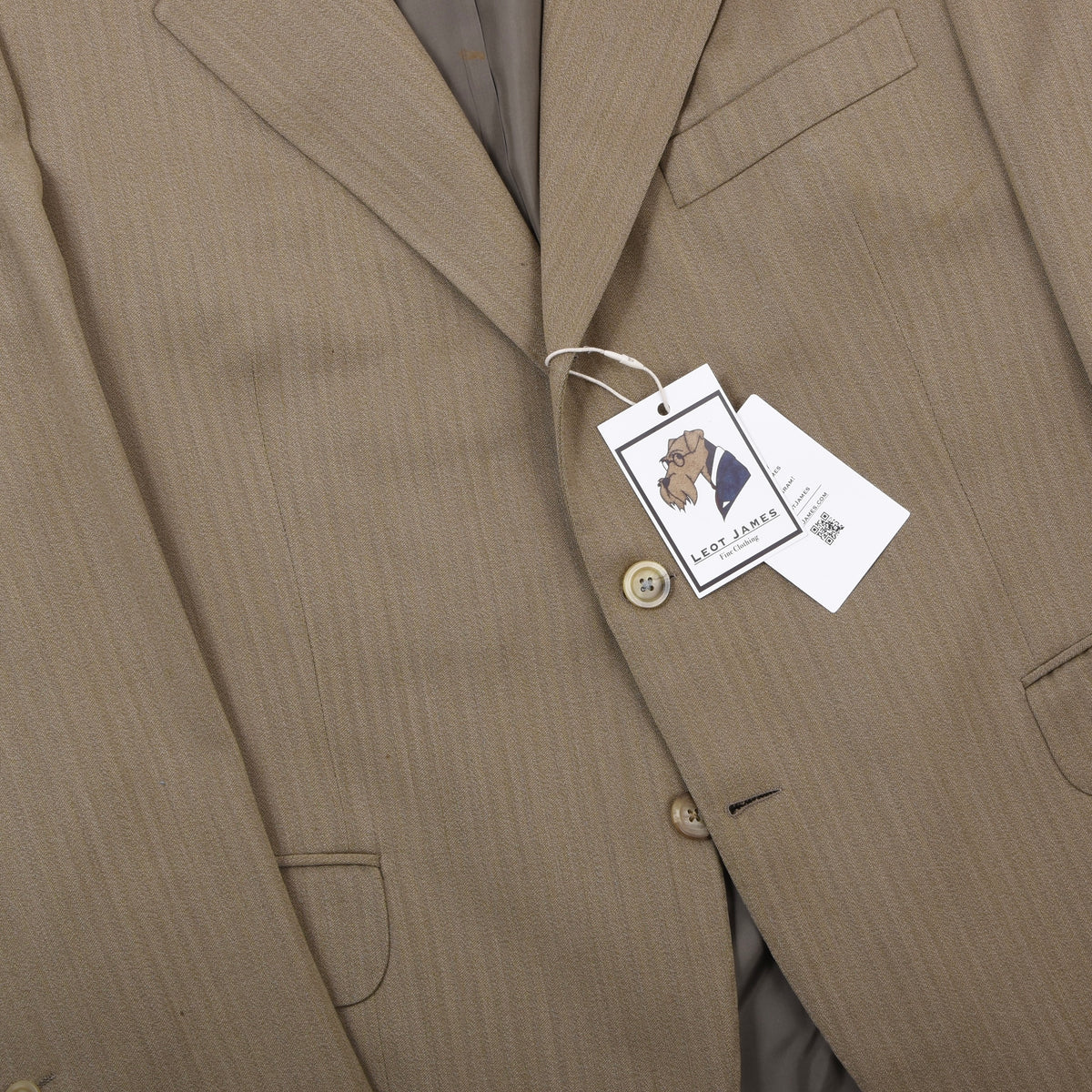 Vintage 1973 Knize Wien Handmade Jacket COLLECTORS