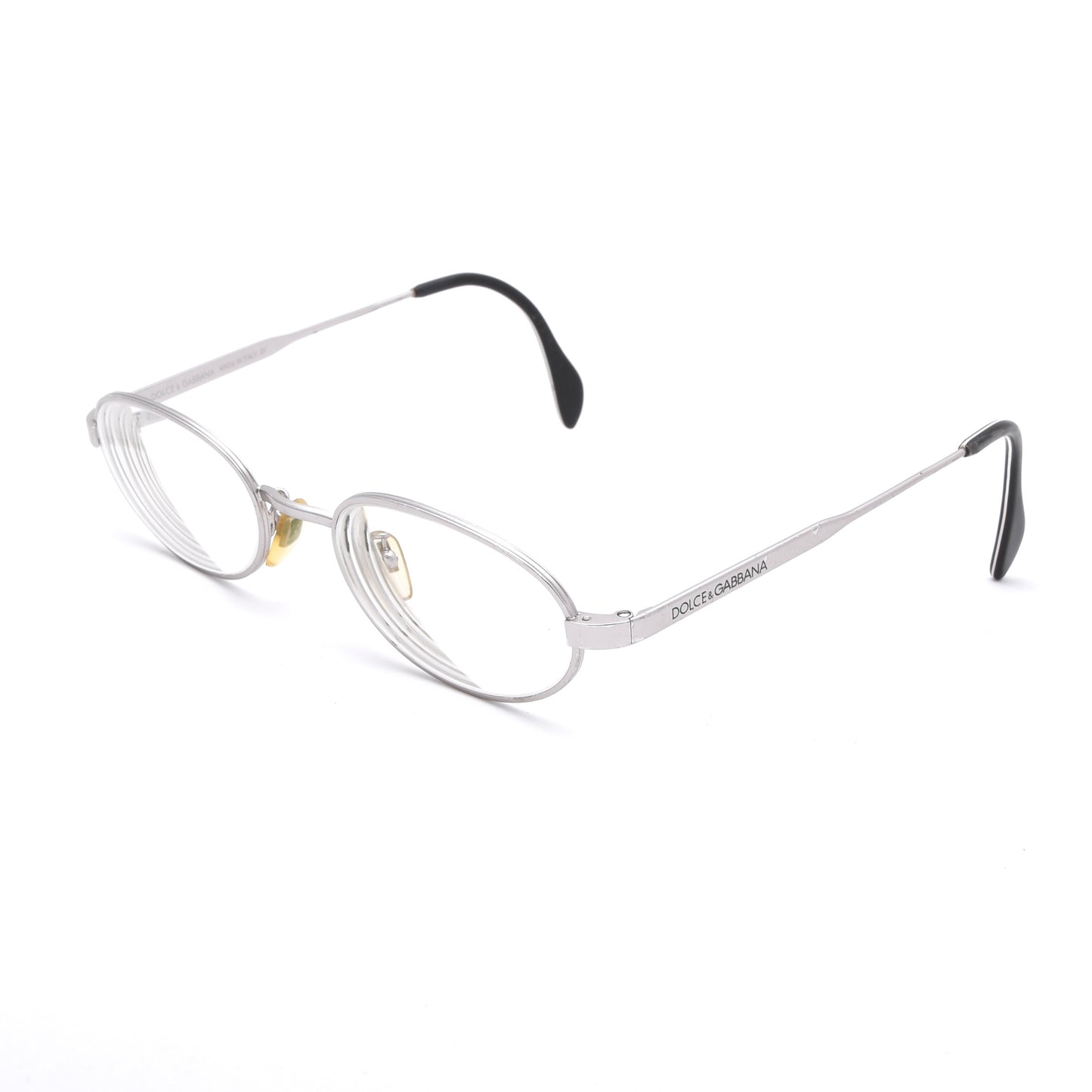 Dolce & Gabbana Brillengestell Modell DG108 - Silber