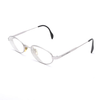 Dolce & Gabbana Brillengestell Modell DG108 - Silber