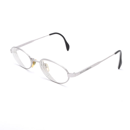 Dolce & Gabbana Brillengestell Modell DG108 - Silber