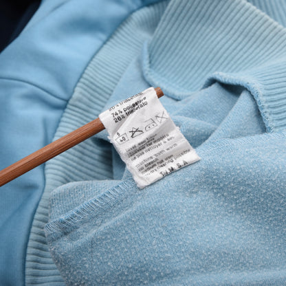 Vintage Lacoste Made in France Track Suit  Chest ca. 65cm - Blue