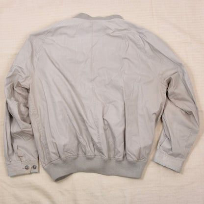 Vintage Burberrys Blouson/Jacke Gr. 52 Made in Spain - Beige-Grau