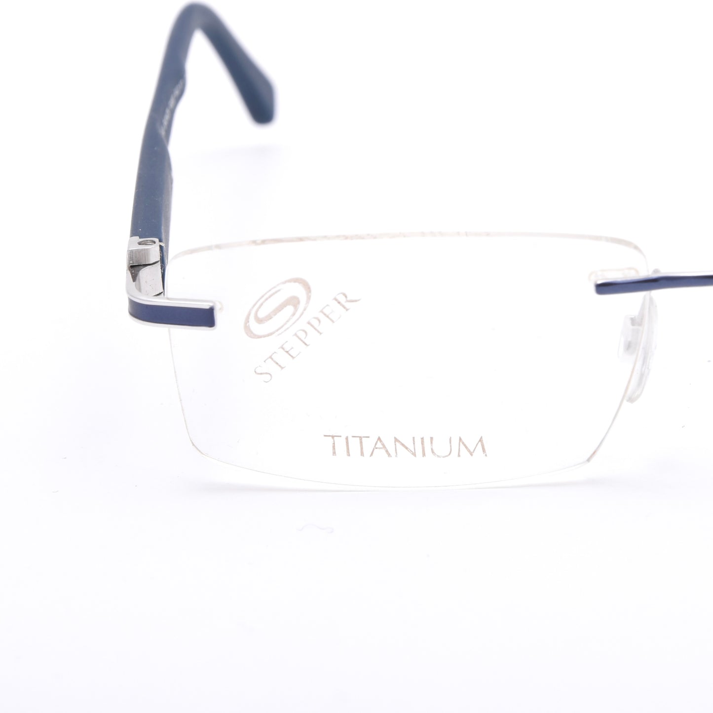 NWOT Stepper Eyeglasses Titangestell Mod. SI81475