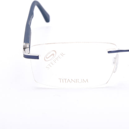 NWOT Stepper Eyeglasses Titangestell Mod. SI81475