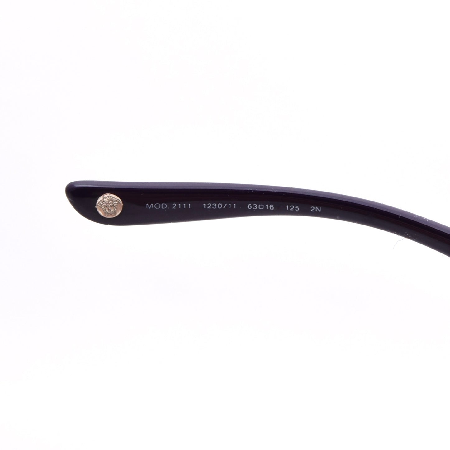 Versace Mod. 2111 Sonnenbrille - Lila