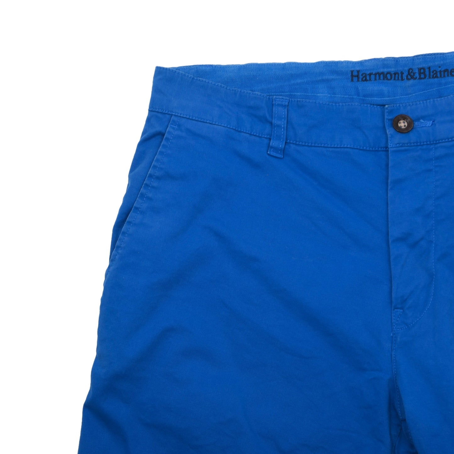Harmont & Blaine Shorts Bundweite ca. 45cm - Blau