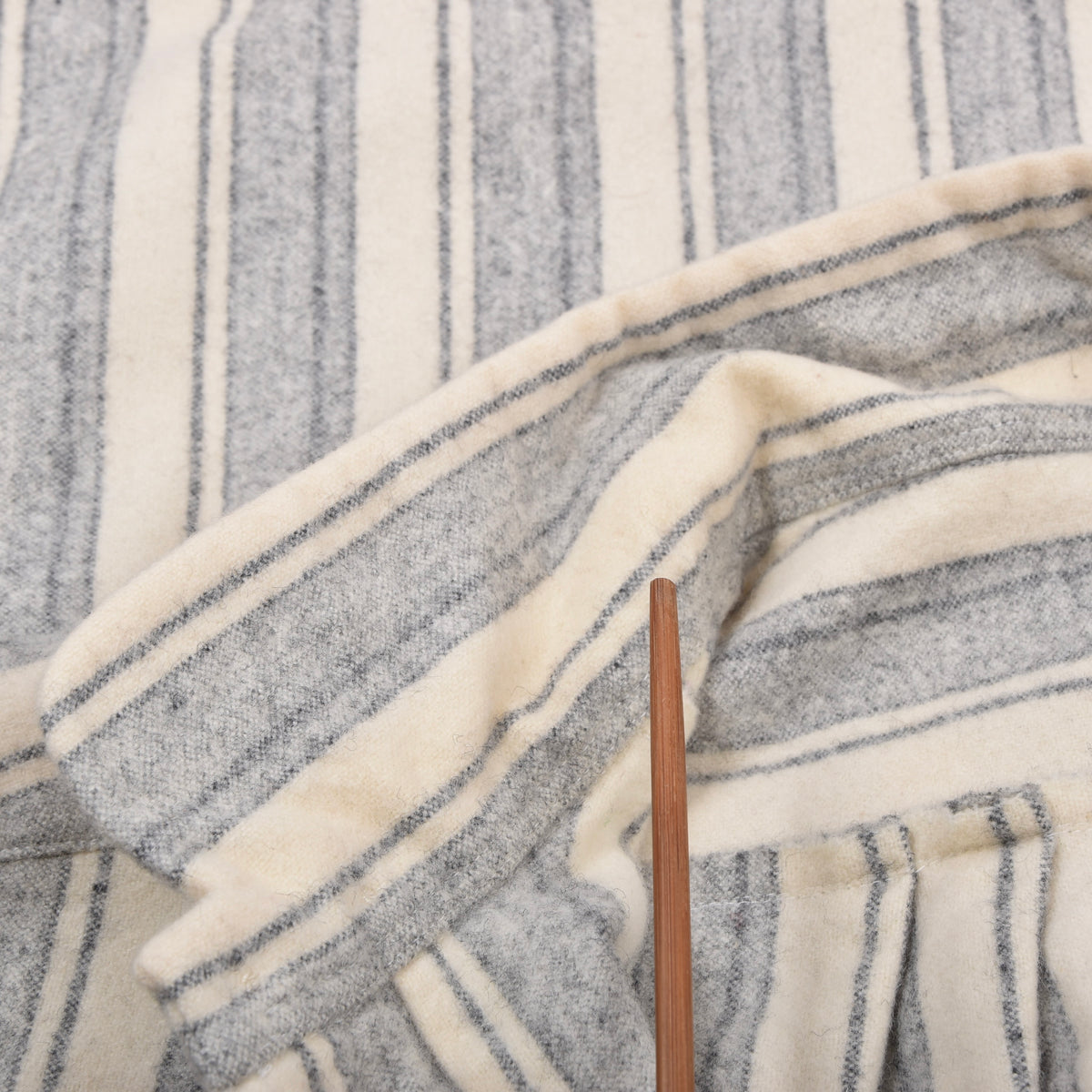 Vintage Orig. Dachstein 100% Wolle Trachten Popover/Hemd Brustweite ca. 65cm