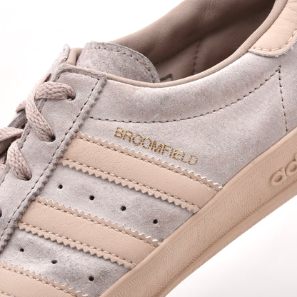 Adidas Broomfield H01788 Sneakers Size  42 2/3 - Ash Pearl / Halo Amber / Gold Metallic