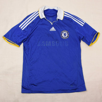 Adidas 2008-2009 Chelsea Home Trikot Gr. M