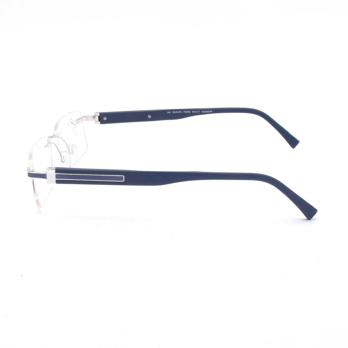 NWOT Stepper Eyeglasses Titangestell Mod. SI81475