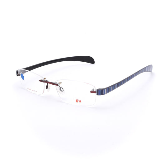NEU OHNE ETIKETT Try Change Frames Mod. TH04301 – blaue Streifen