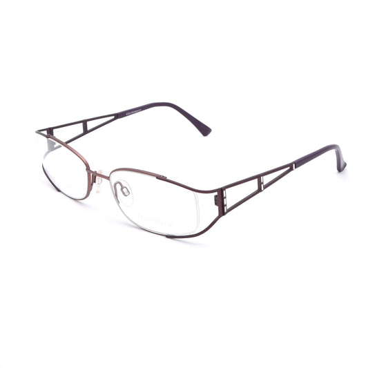 NWOT Fineline x Eschenbach Fassung Mod. 8900042 - Lila