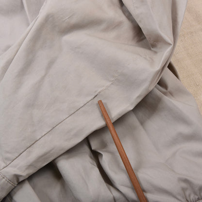 Vintage Burberrys Blouson/Jacke Gr. 52 Made in Spain - Beige-Grau