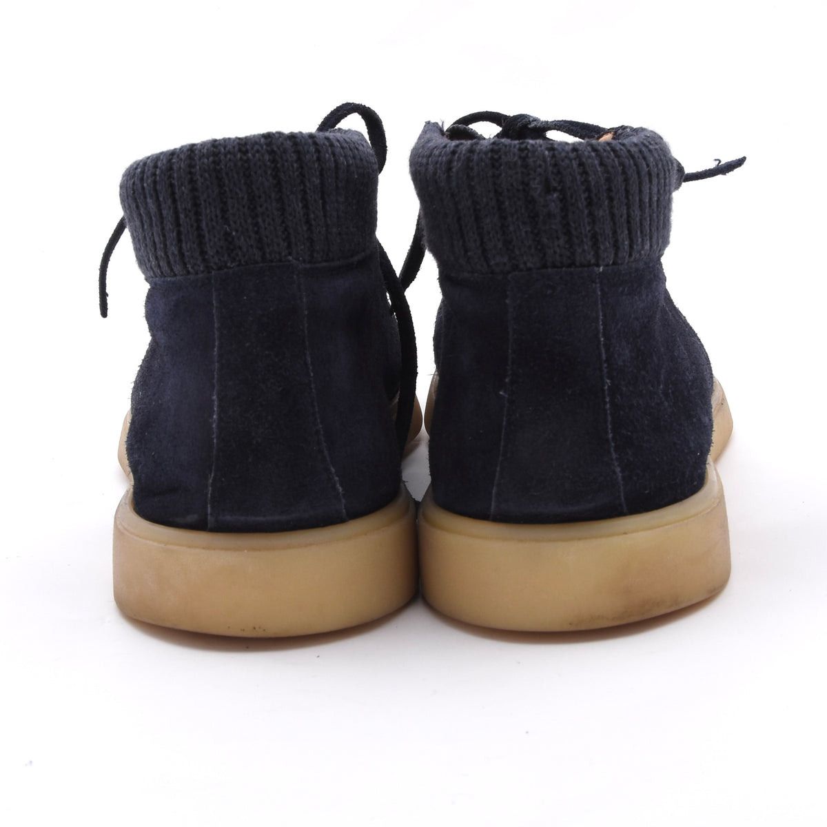 Aurelien Wildleder 'Desert Boots' Gr. 41 - Marineblau
