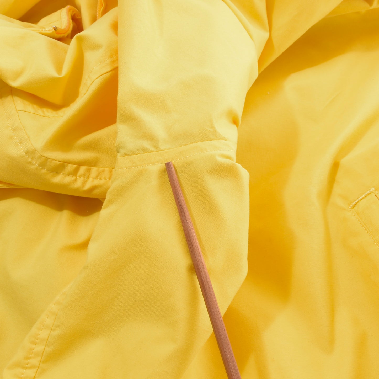 Ralph Lauren Golf Zip Jacket Size L - Yellow