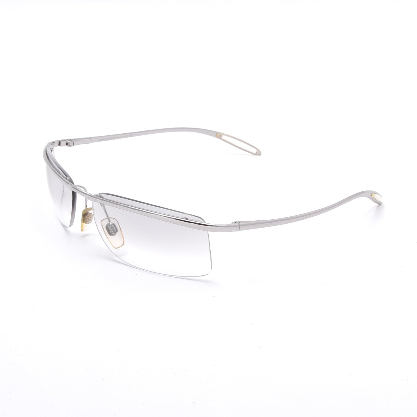Giorgio Armani Y2K Rimless Sunglasses Model GA1528